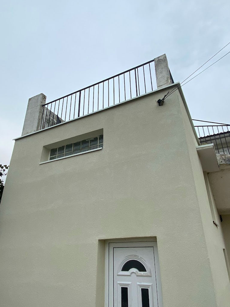 Ravalement de façade et peinture au Raincy (93340) en Seine Saint Denis (93)